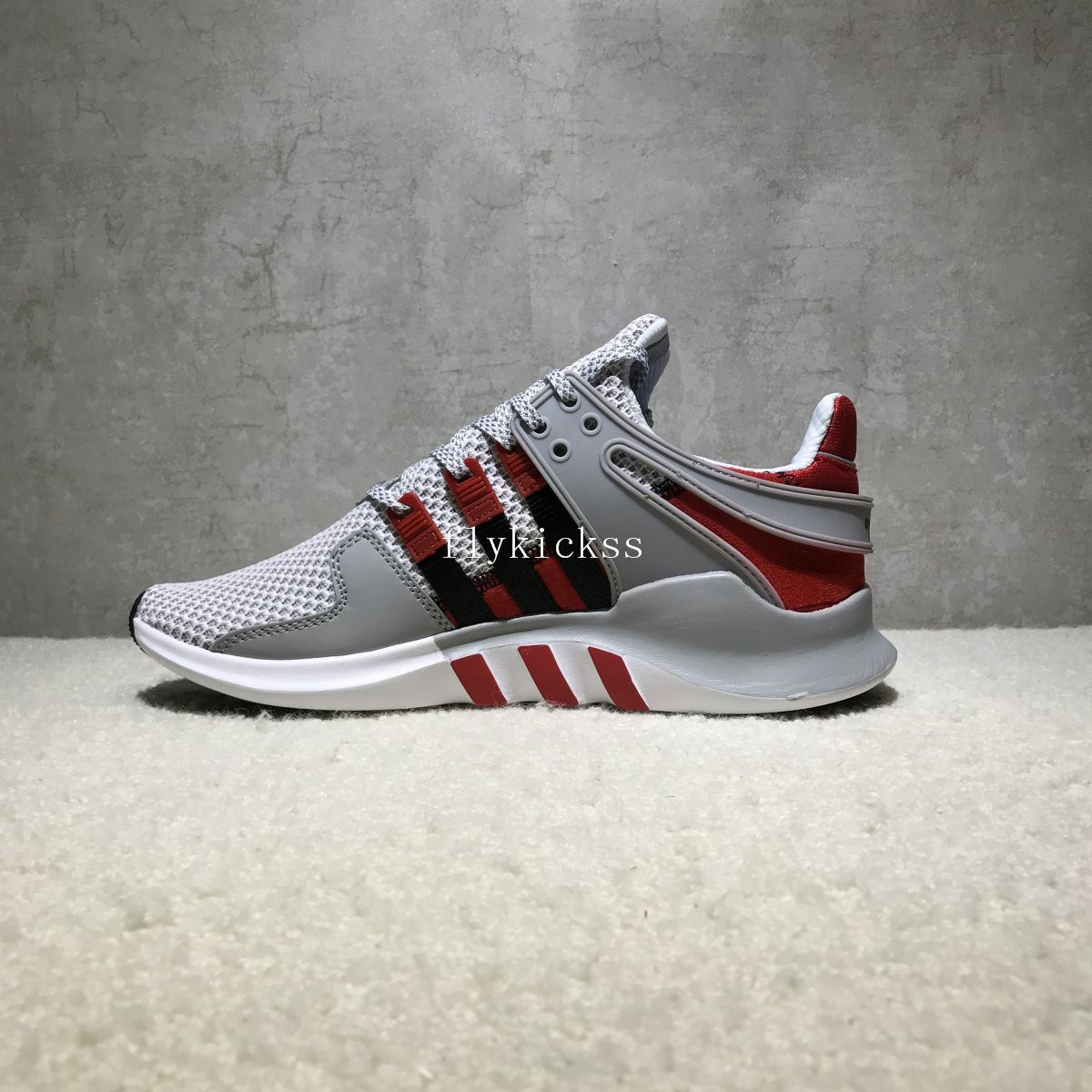 Adidas Overkill EQT Support Adv Red Grey